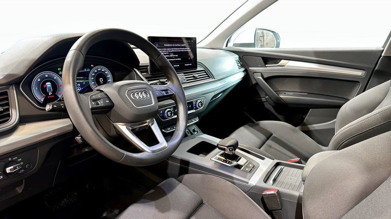 Audi Q5 bild 7