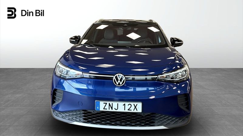 Volkswagen ID.4 bild 4