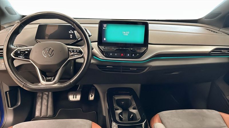 Volkswagen ID.4 bild 10