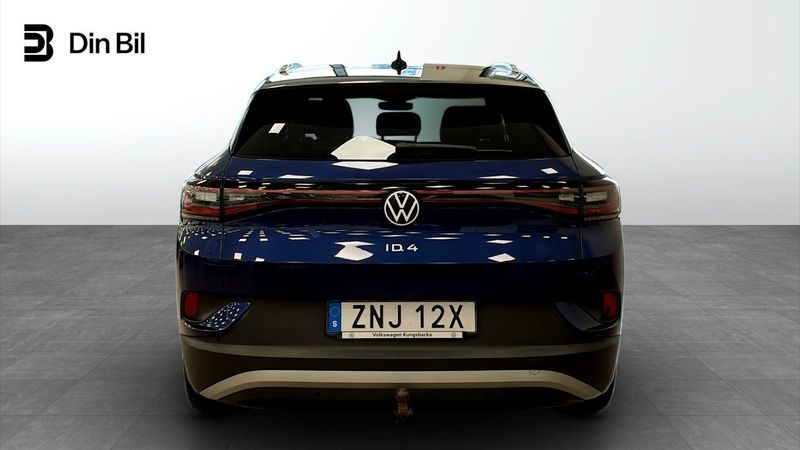 Volkswagen ID.4 bild 5