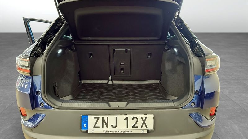 Volkswagen ID.4 bild 12