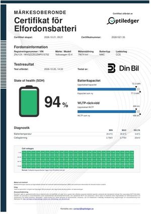 Volkswagen ID.4 bild 14