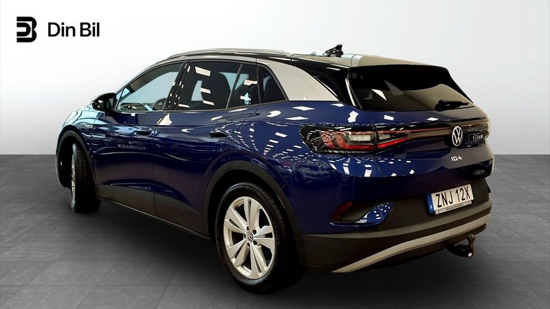 Volkswagen ID.4 bild 3