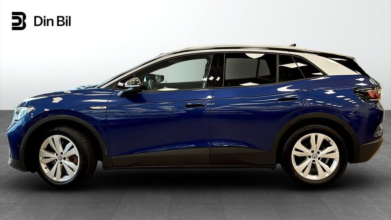 Volkswagen ID.4 bild 2