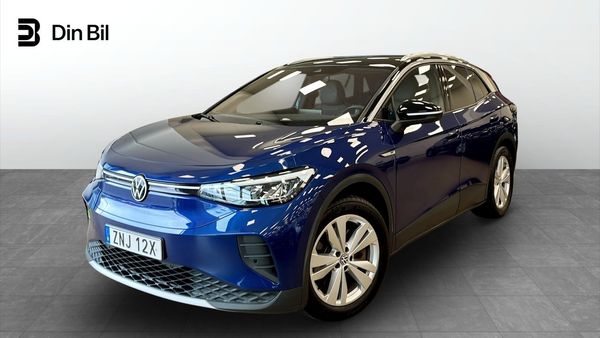 Volkswagen ID.4 1st edition | Kamera | Drag | Komfortpaket plus - 2021