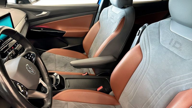 Volkswagen ID.4 bild 8