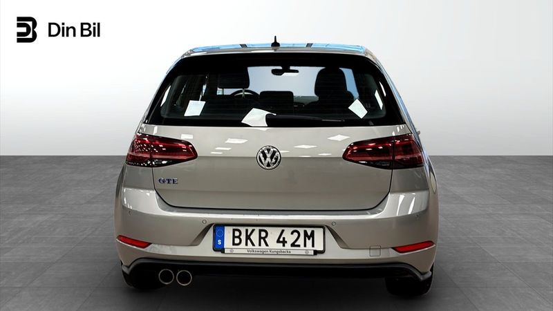 Volkswagen Golf bild 5