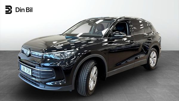 Volkswagen Tiguan LIFE | Drag | Kamera - 2025