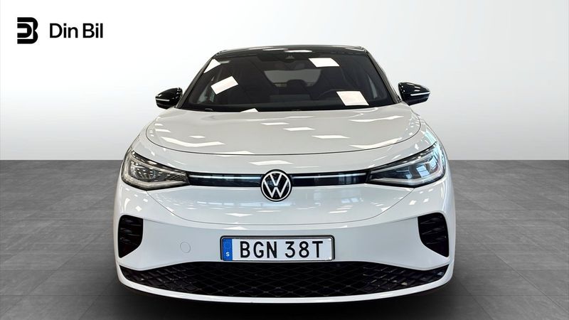 Volkswagen ID.5 bild 4