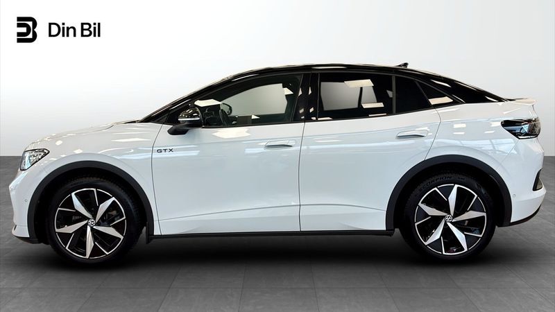 Volkswagen ID.5 bild 2