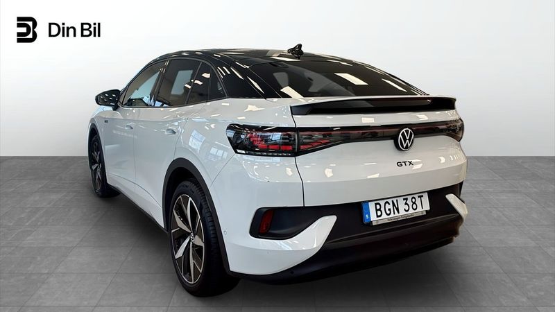 Volkswagen ID.5 bild 3