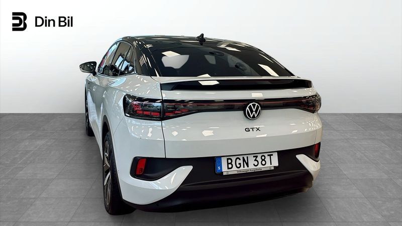 Volkswagen ID.5 bild 5