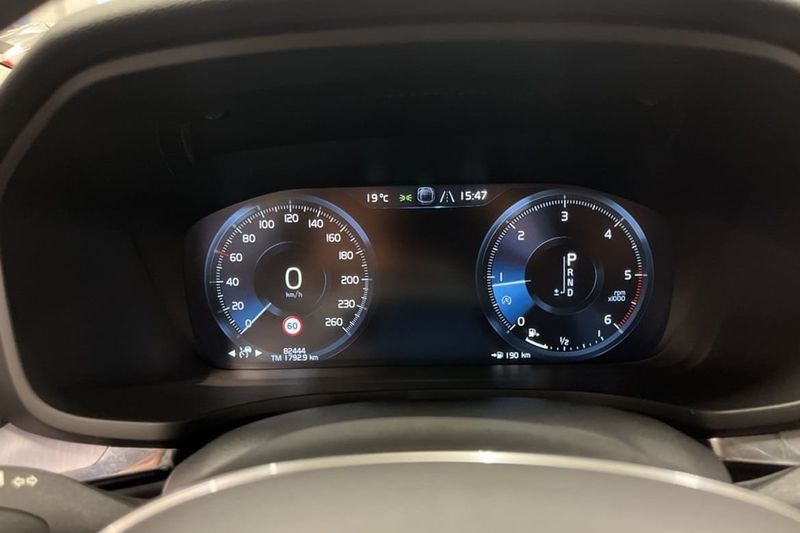Volvo V60 bild 10