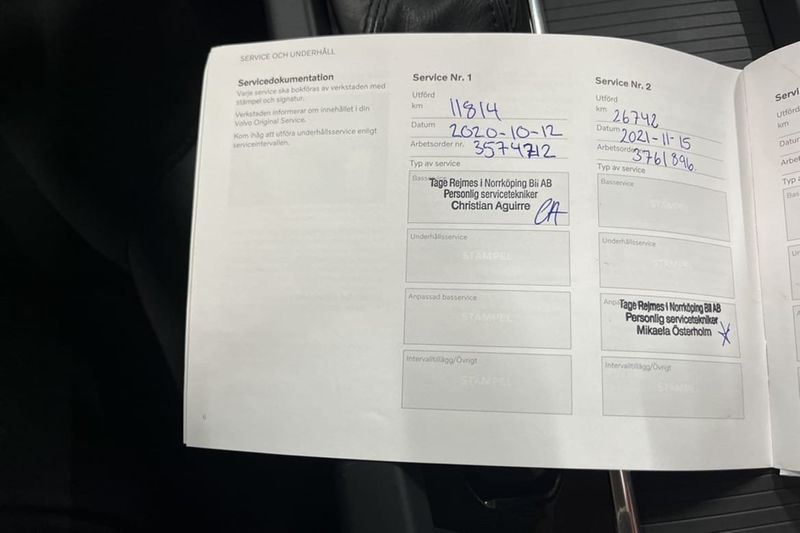 Volvo V60 bild 17