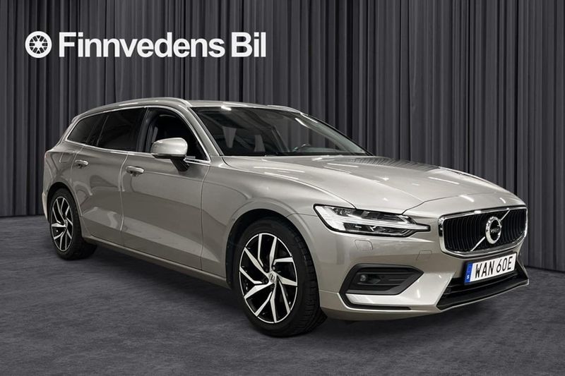 Volvo V60 bild 2