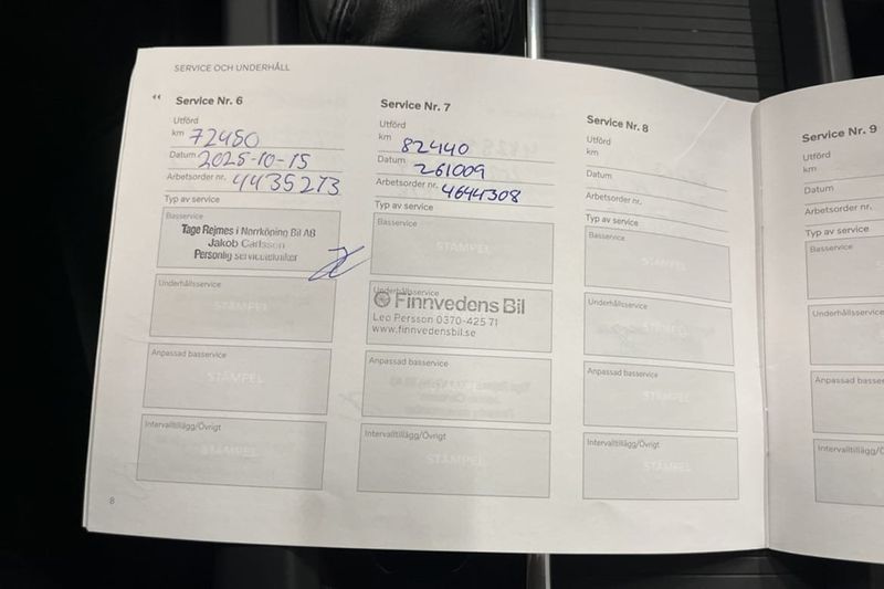 Volvo V60 bild 19