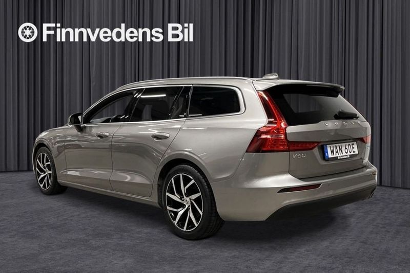Volvo V60 bild 4
