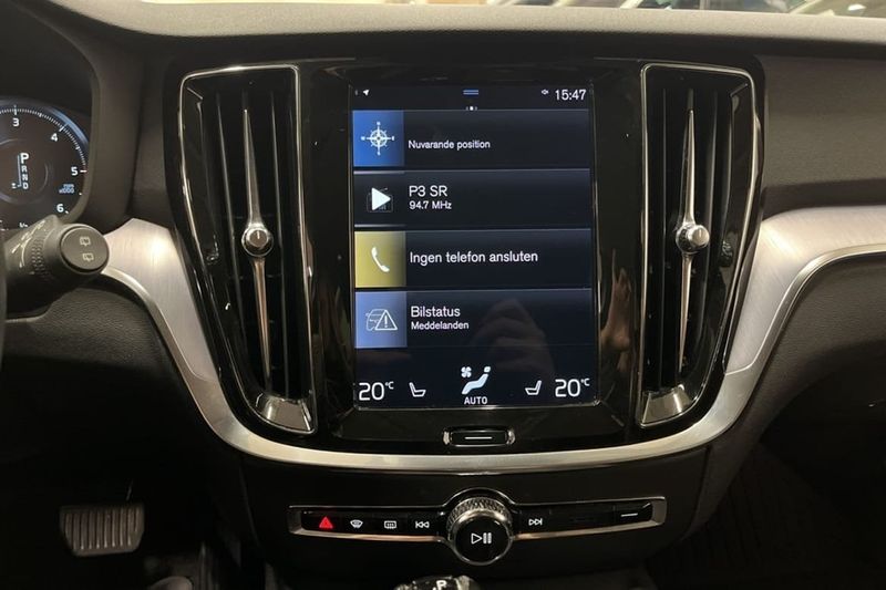 Volvo V60 bild 11