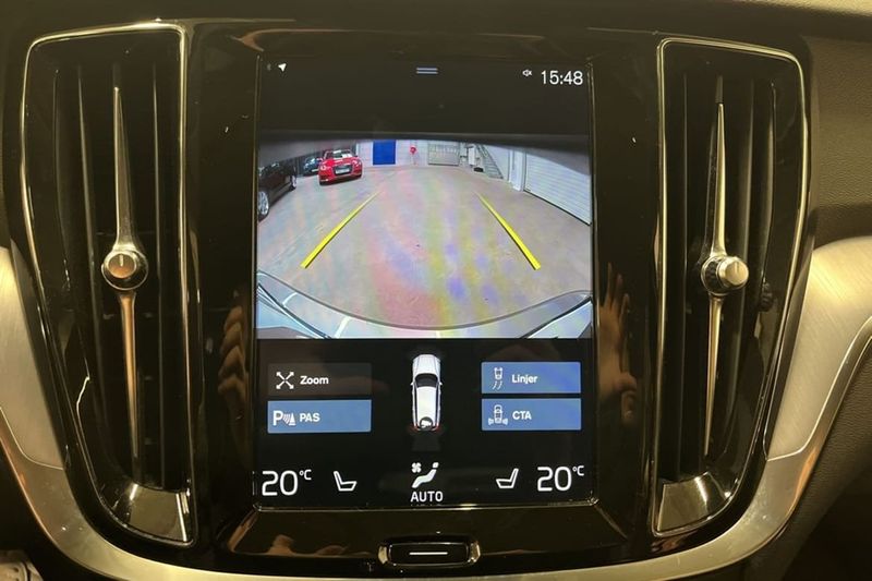 Volvo V60 bild 13