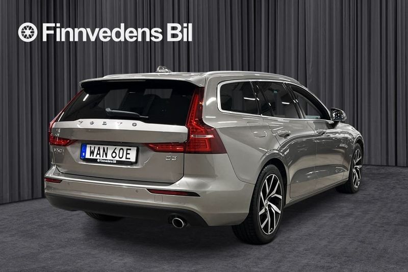 Volvo V60 bild 3