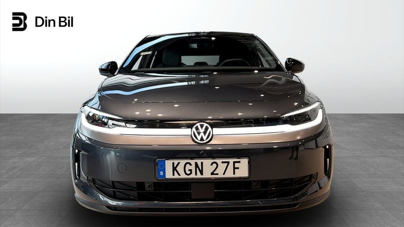 Volkswagen ID. Polo bild 4