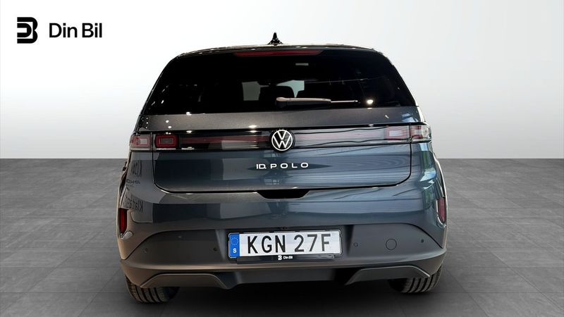 Volkswagen ID. Polo bild 5