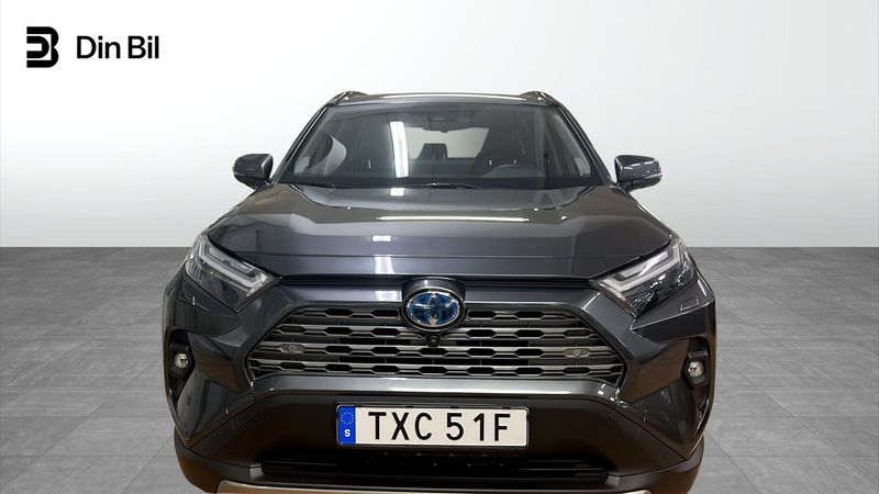 Toyota RAV4 bild 4