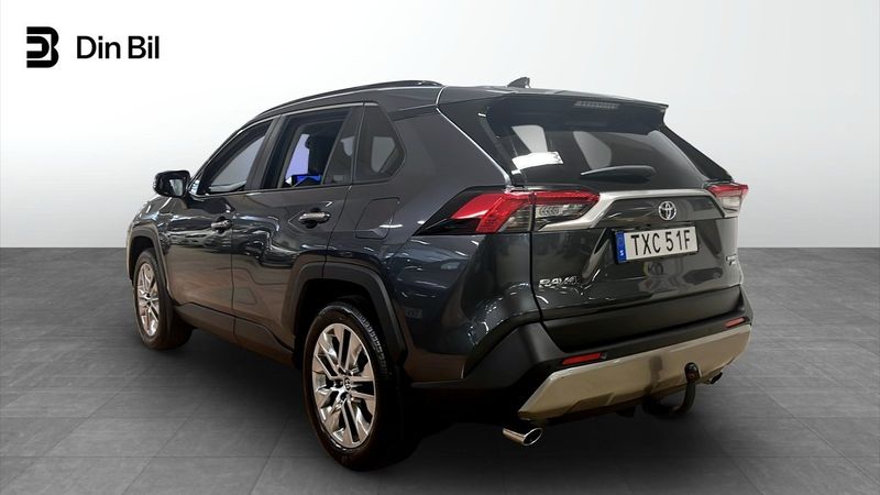 Toyota RAV4 bild 3
