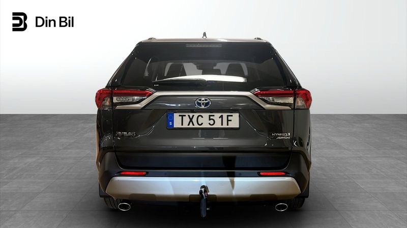 Toyota RAV4 bild 5