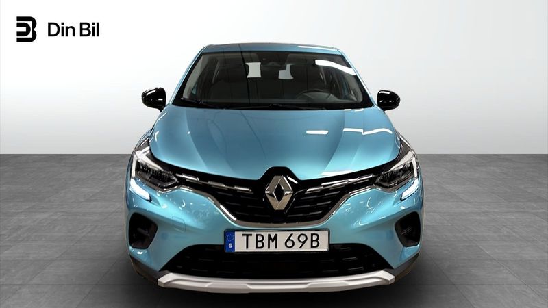 Renault Captur bild 4