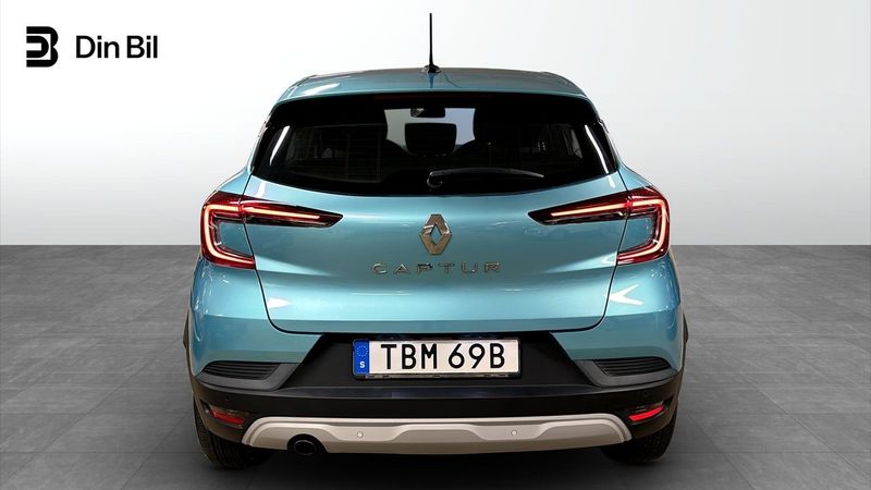 Renault Captur bild 5