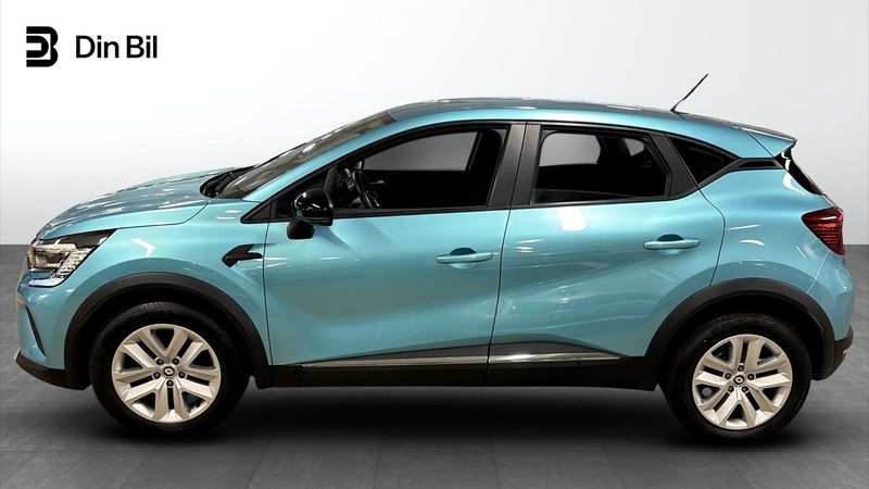 Renault Captur bild 2