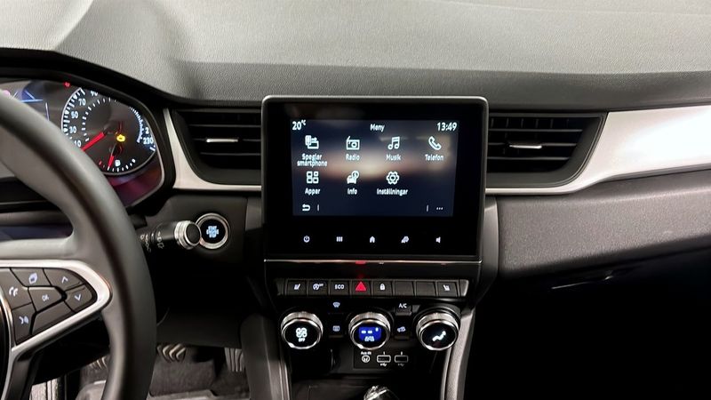 Renault Captur bild 9