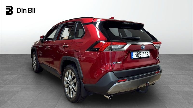 Toyota RAV4 bild 3