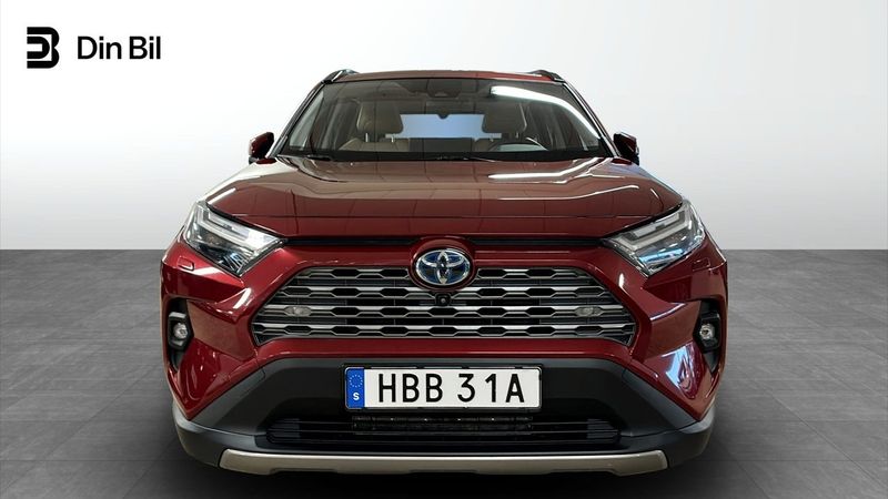 Toyota RAV4 bild 4