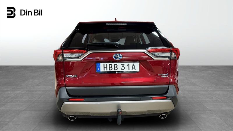 Toyota RAV4 bild 5