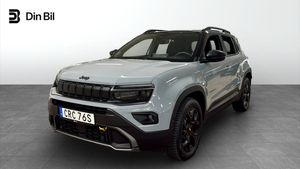 Jeep Avenger bild 1