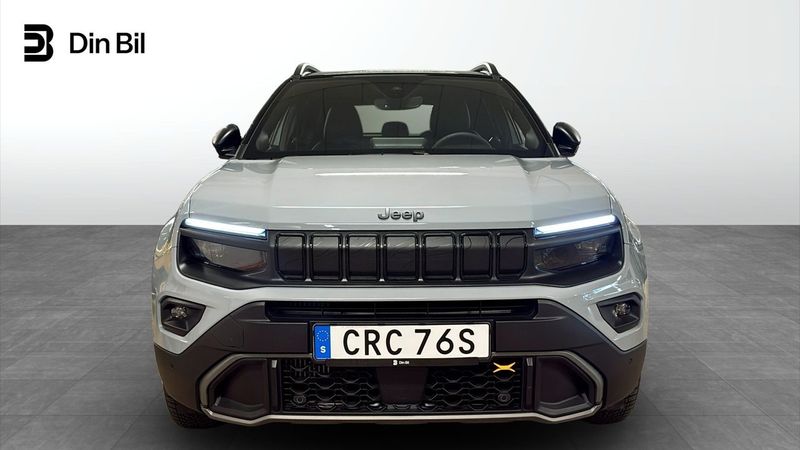 Jeep Avenger bild 4