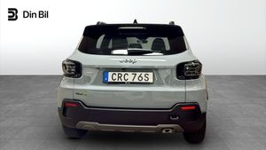 Jeep Avenger bild 5