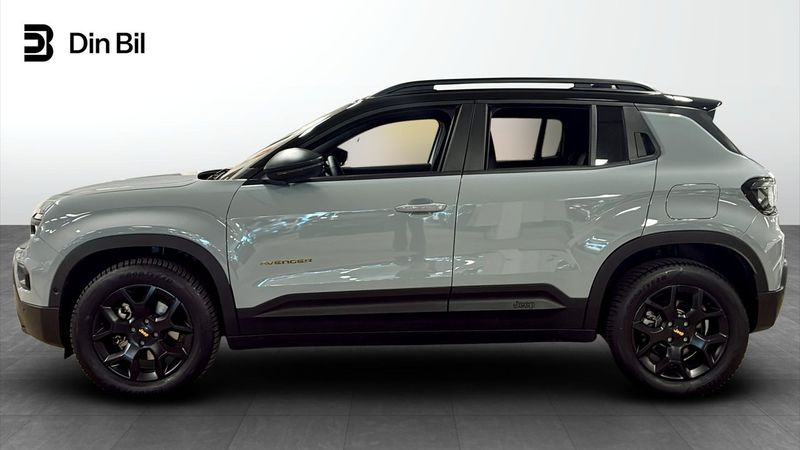 Jeep Avenger bild 2