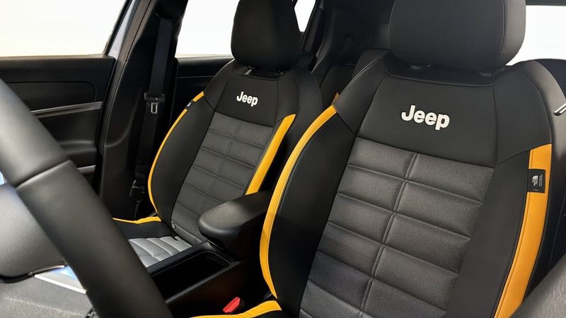 Jeep Avenger bild 8
