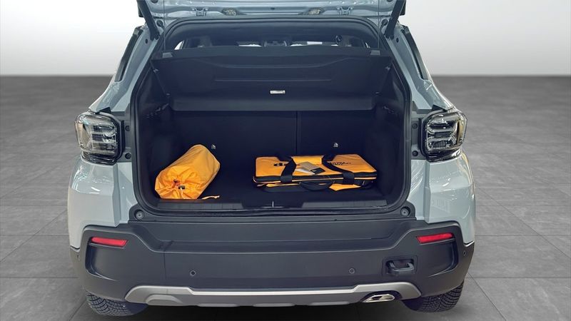 Jeep Avenger bild 12