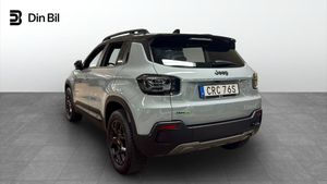 Jeep Avenger bild 3