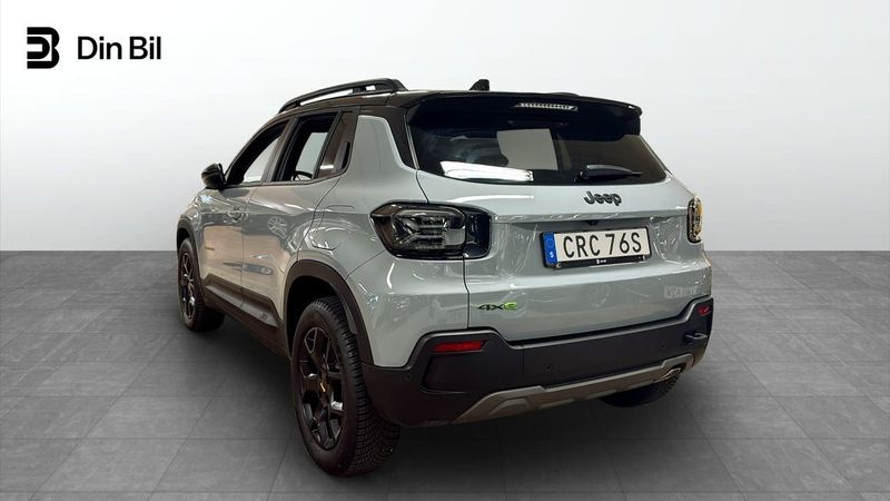 Jeep Avenger bild 3