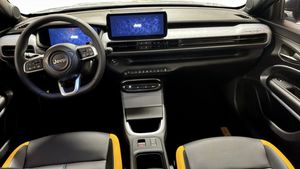 Jeep Avenger bild 10