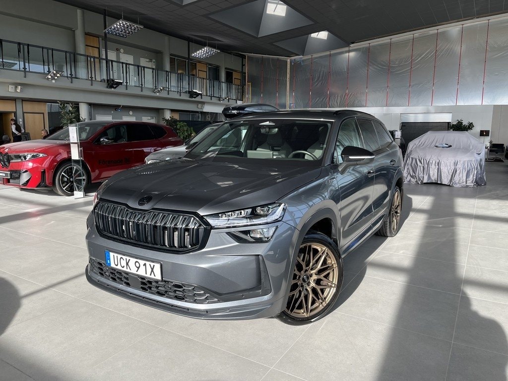 Skoda Kodiaq