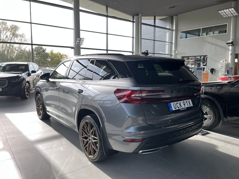 Skoda Kodiaq bild 13