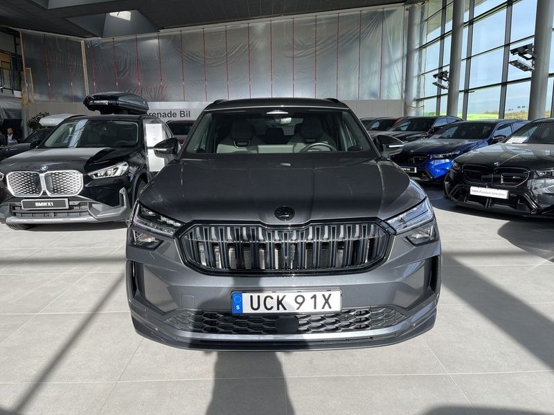 Skoda Kodiaq bild 2