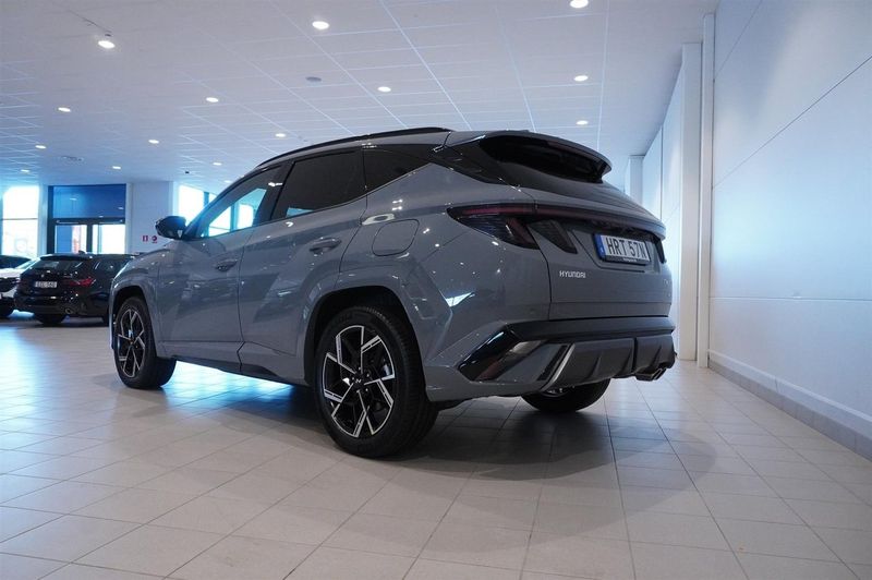 Hyundai Tucson bild 3