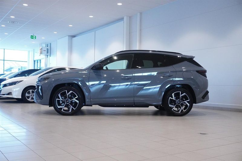 Hyundai Tucson bild 4